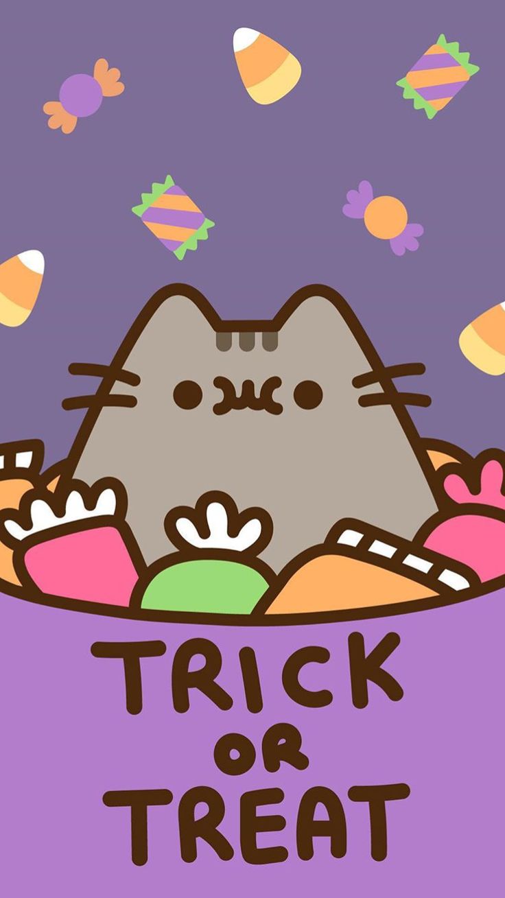 cute stuffs. Halloween wallpaper cute, Pusheen cat, Pusheen cute