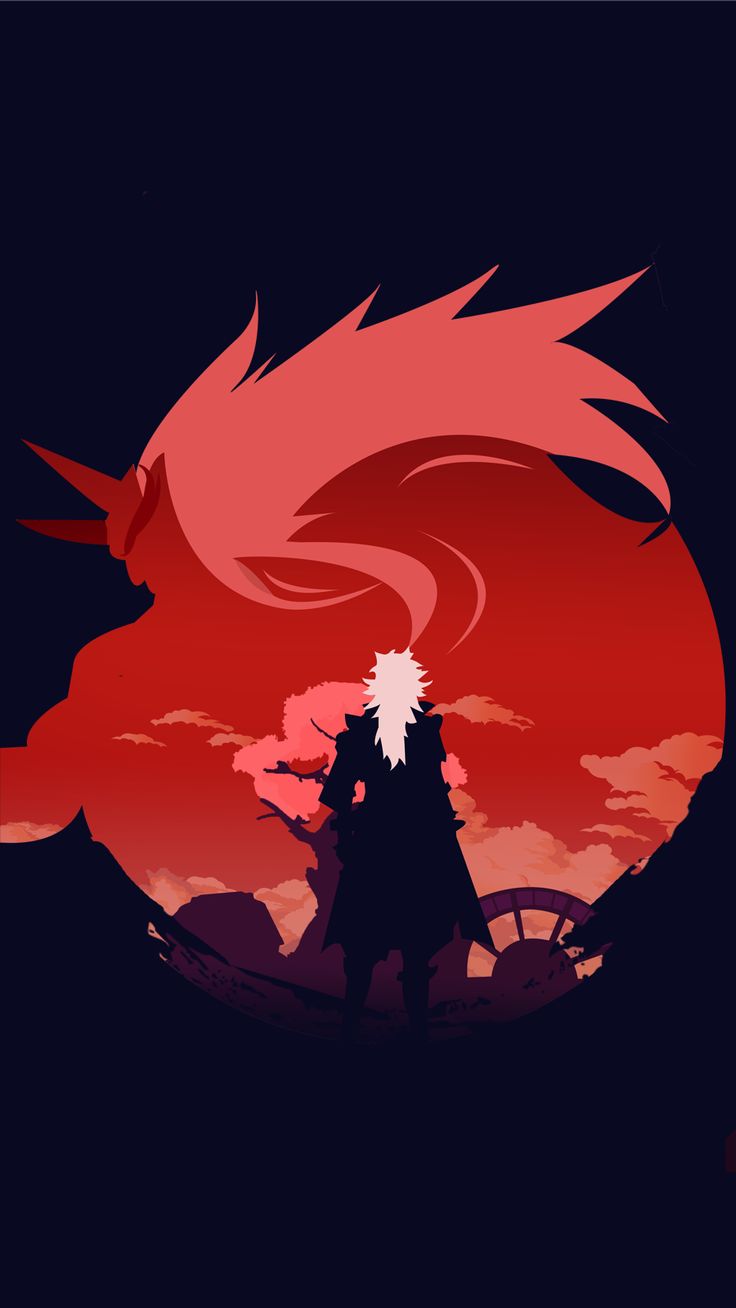 Reddit - [Safe for Work] Itto phone wallpaper by me!. Wallpaper, Phone wallpaper, Anime wallpaper