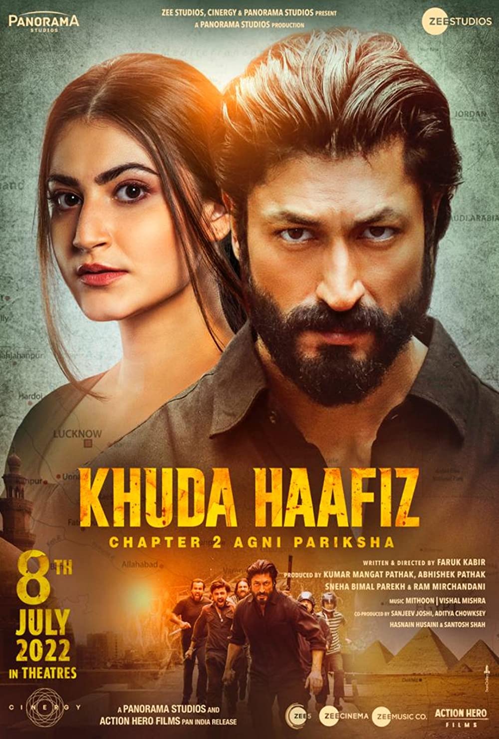 Khuda Haafiz Chapter 2 Agni Pariksha and Bloopers