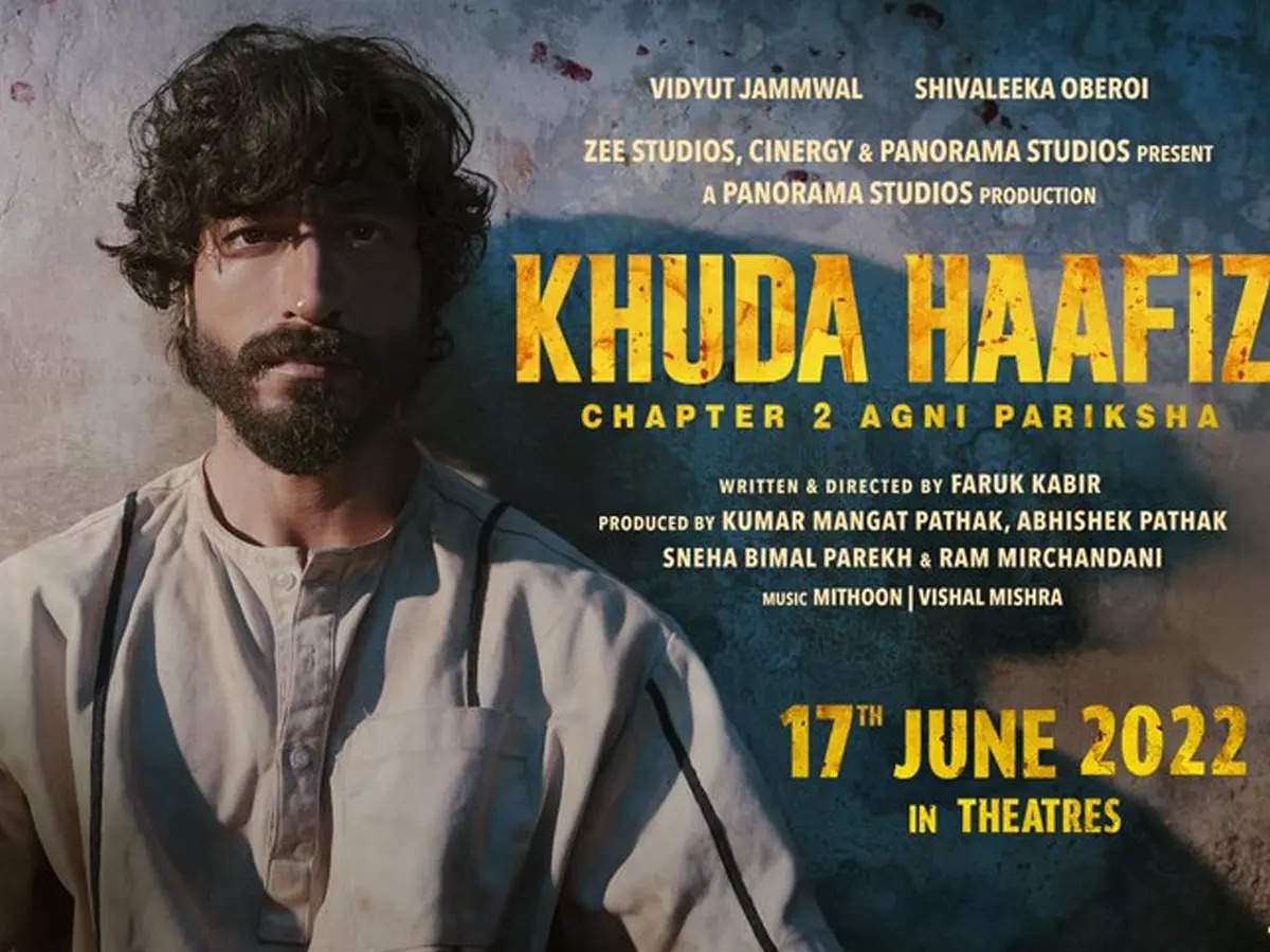 Khuda Haafiz: Chapter II Pariksha' to hit screens in June. Hindi Movie News of India