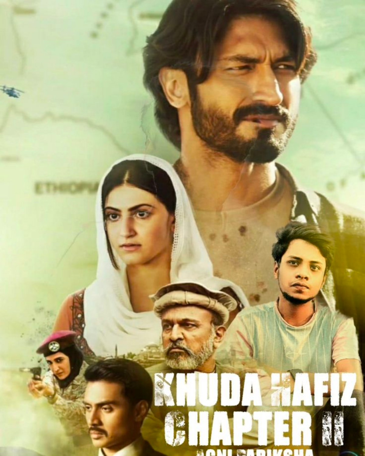 Khuda Haafiz 2 Review