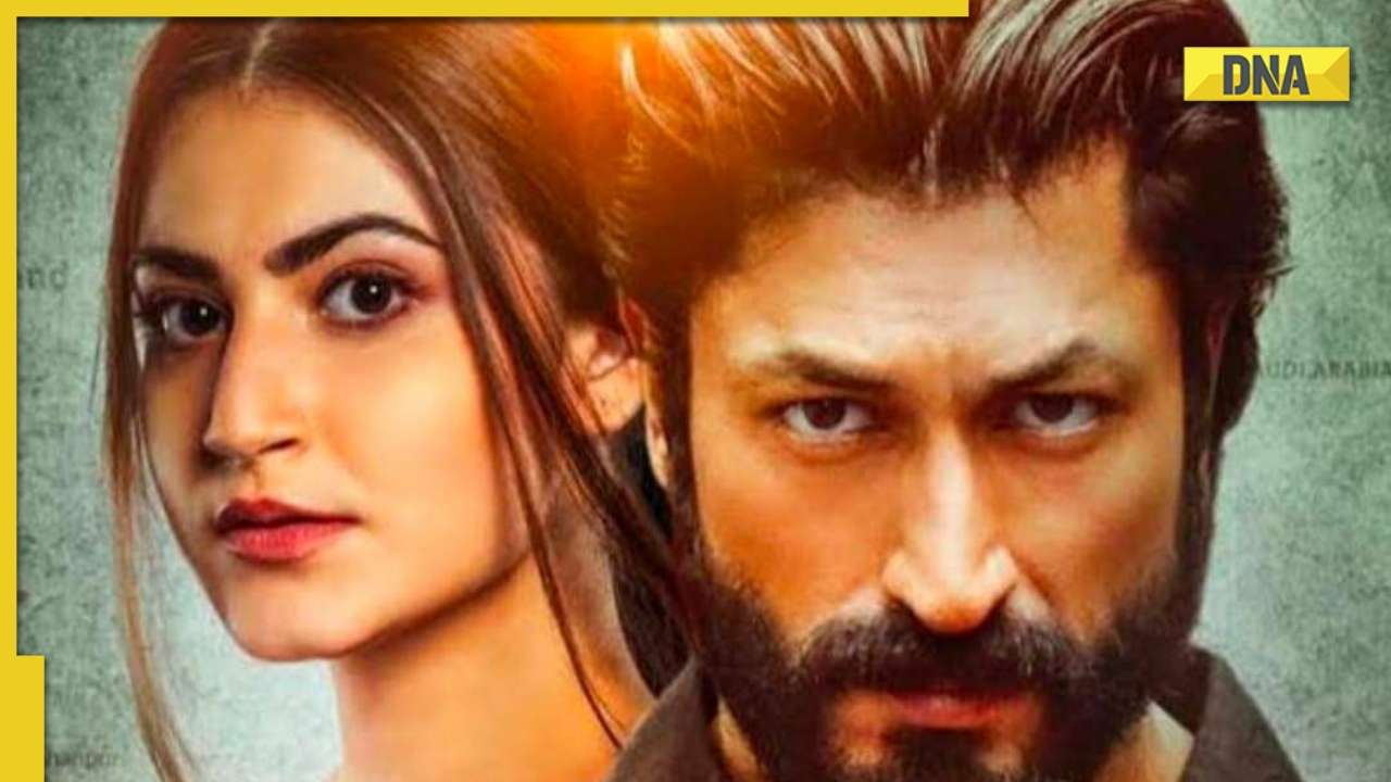 Khuda Haafiz Chapter 2 Agni Pariksha Twitter Review: Moviegoers Hail Vidyut Jammwal's 'top Notch' Act
