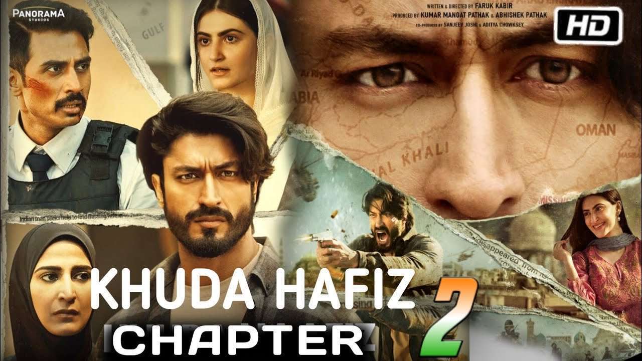 KHUDA HAAFIZ 2