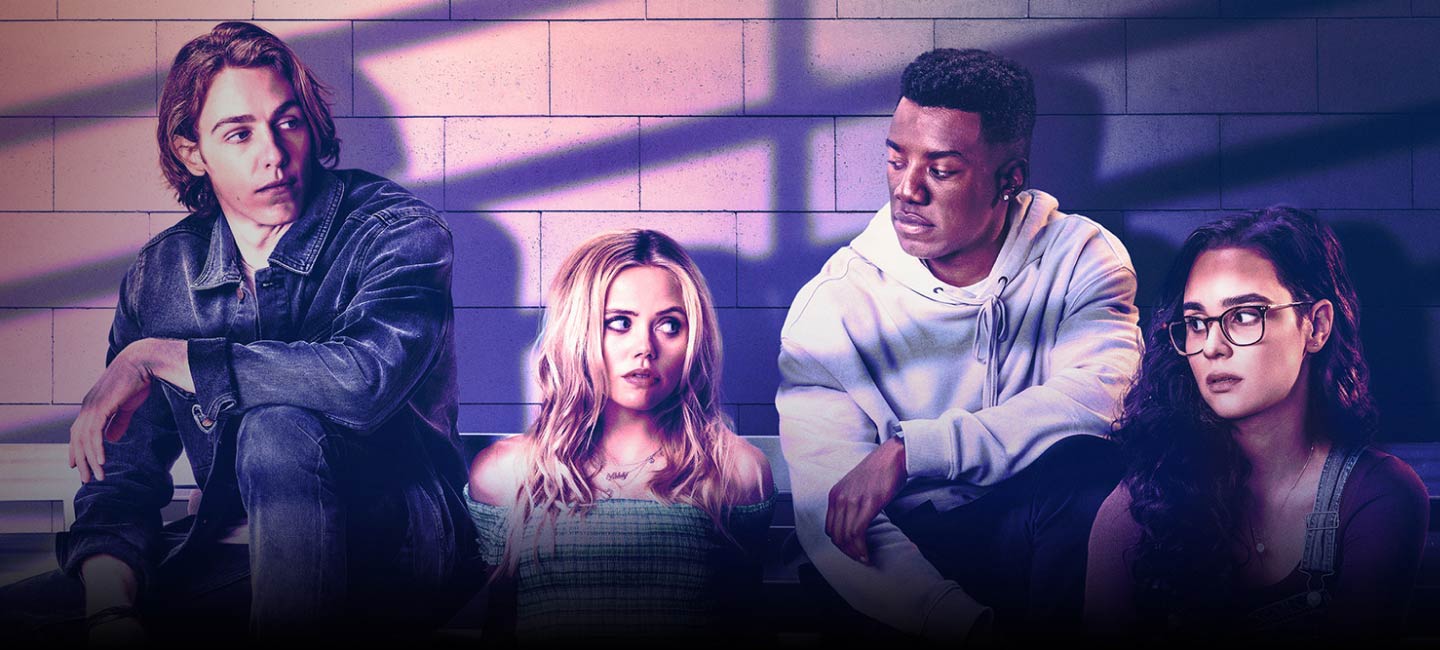 Watch One of Us Is Lying Streaming (2021- )