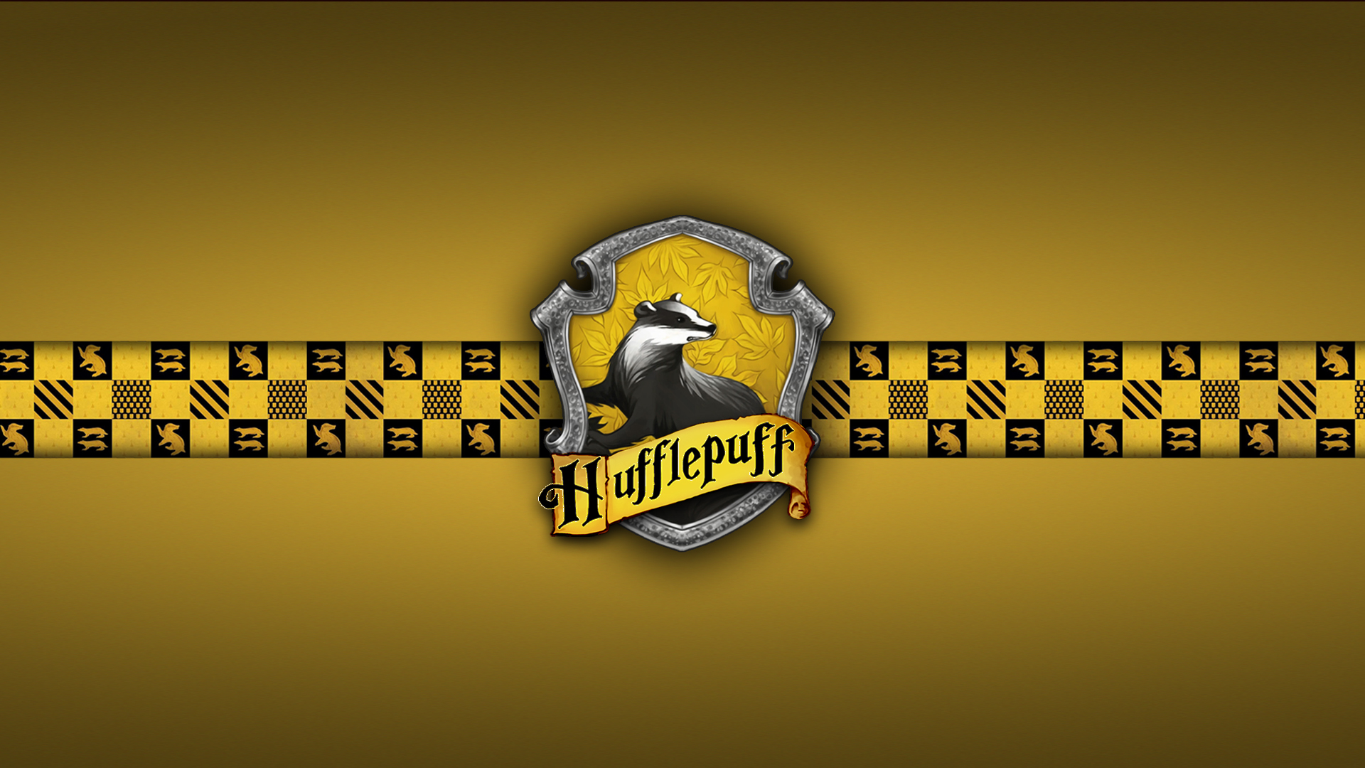 Hufflepuff HD Wallpaper and Background