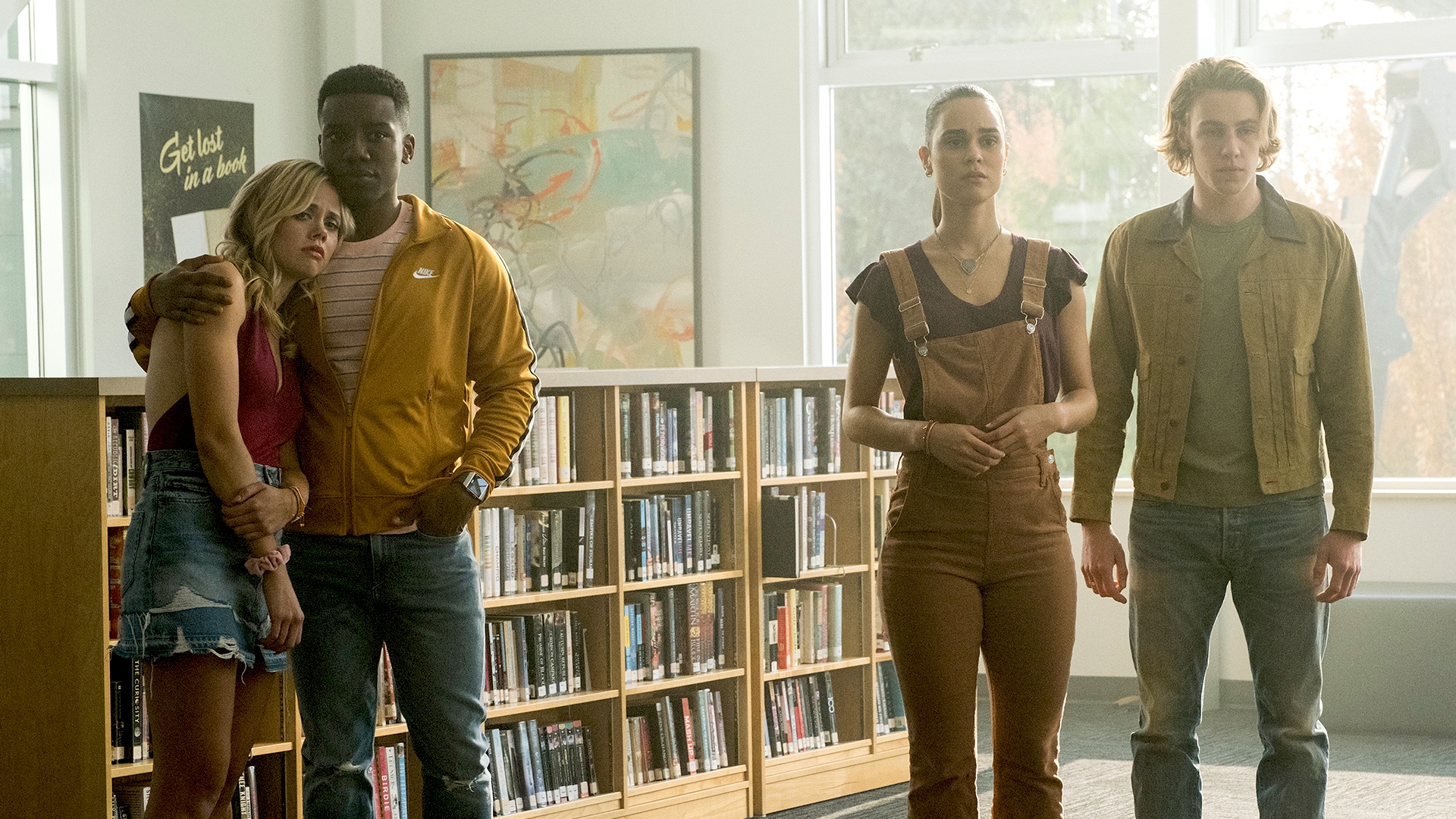 Watch One Of Us Is Lying TV Show. Stream in HD. Stan