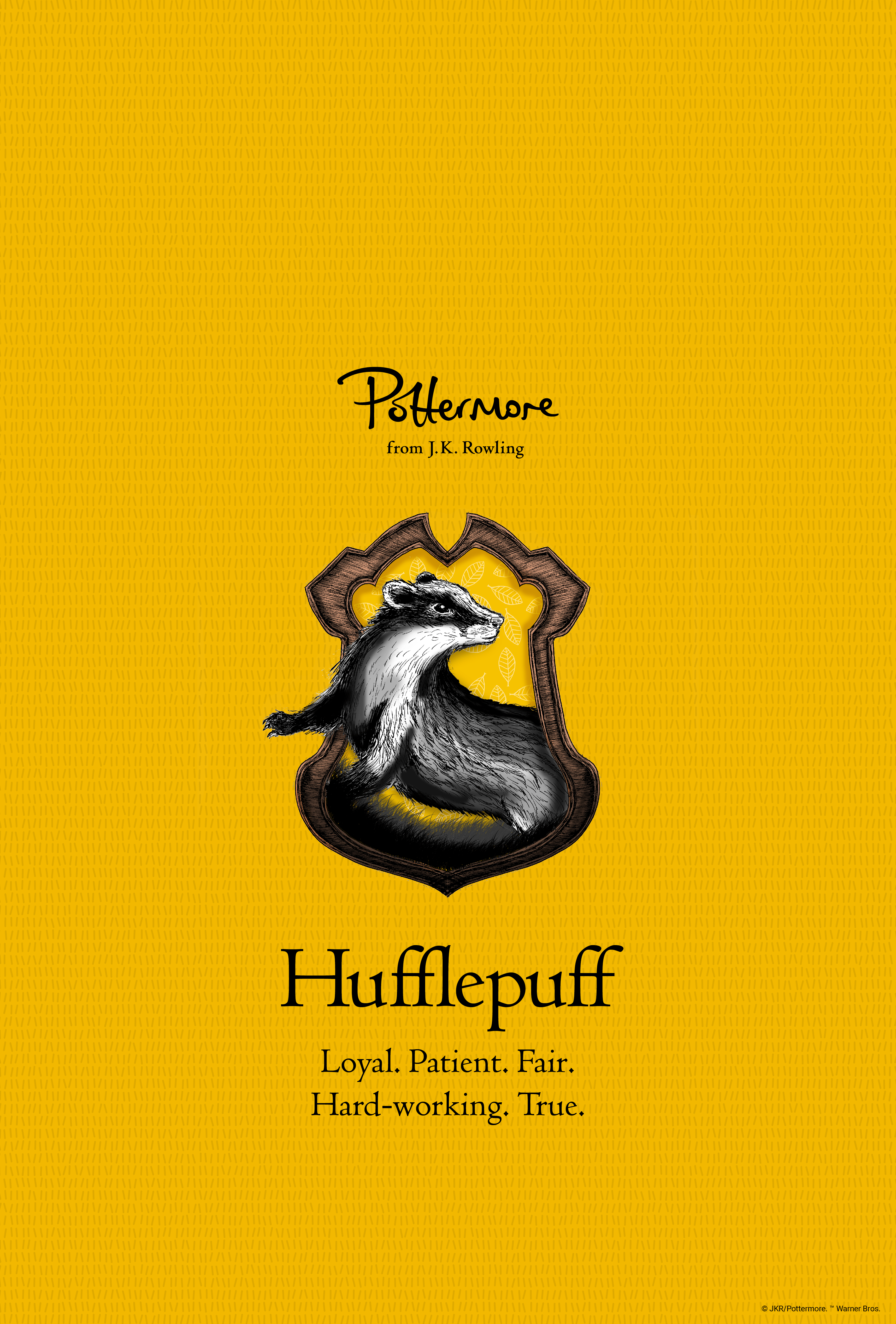 Hufflepuff Wallpaper