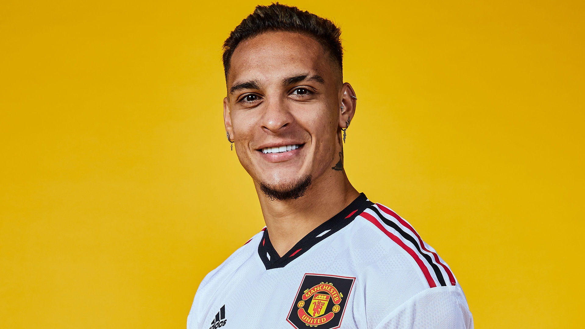 Antony Manchester United 2022 Wallpapers Wallpaper Cave