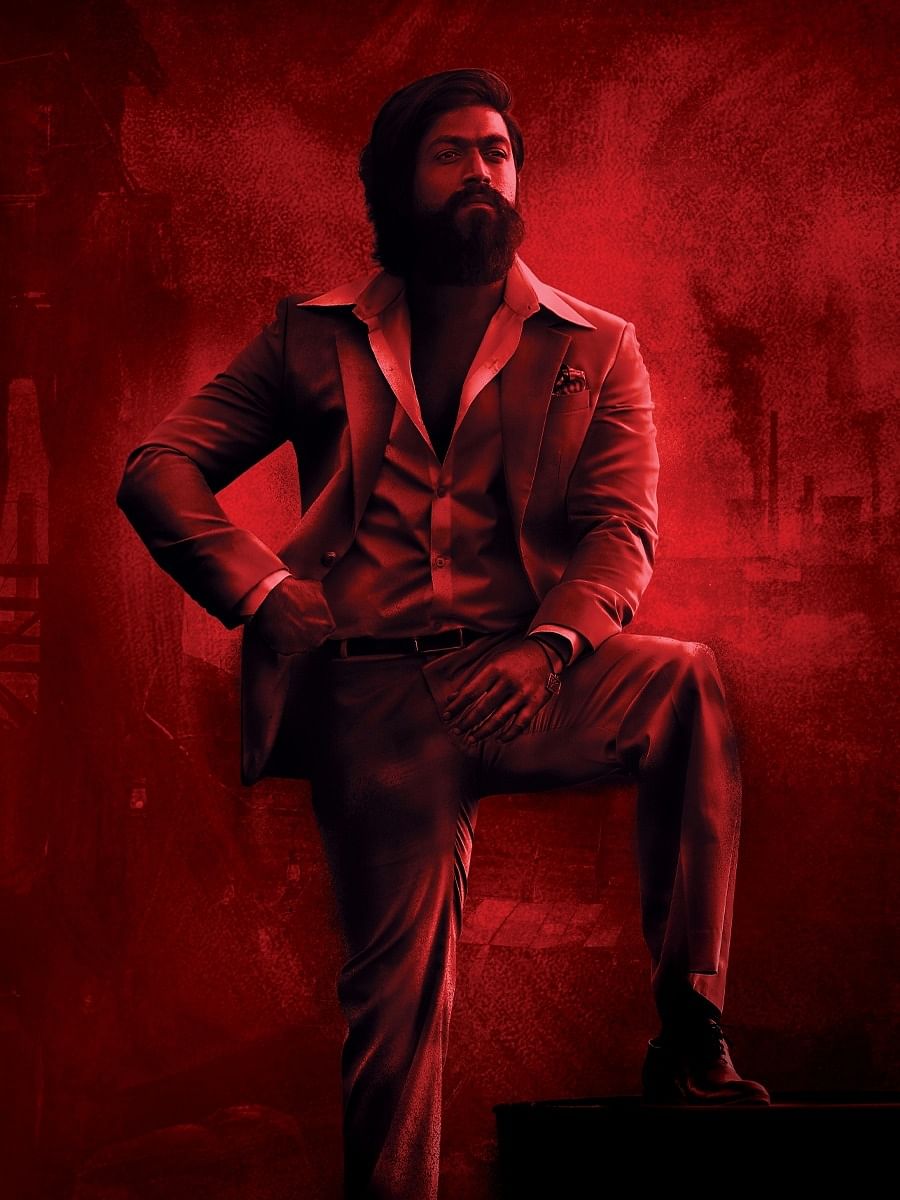 The trailer of Yash starrer 'KGF Chapter 2' to debut online with a grand event tomorrow!