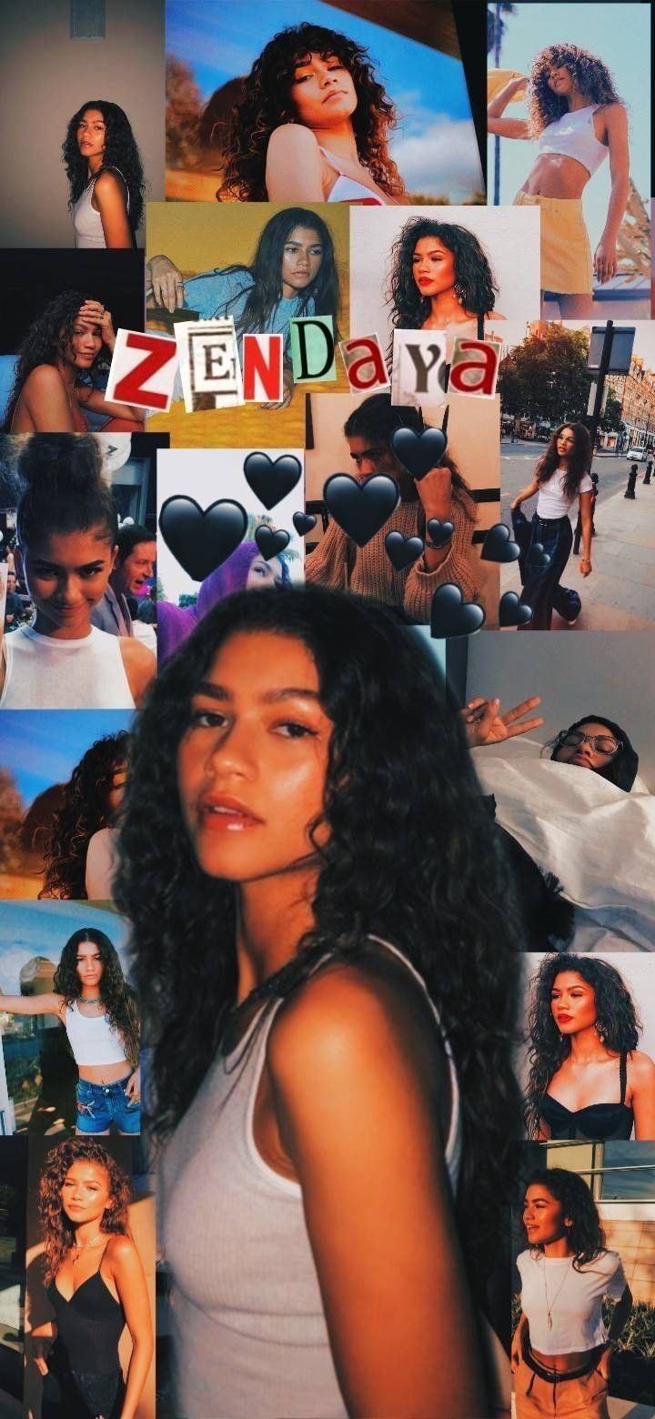 90s aesthetic wallpaper iphone. Celebrity wallpaper, Zendaya, Celebrities