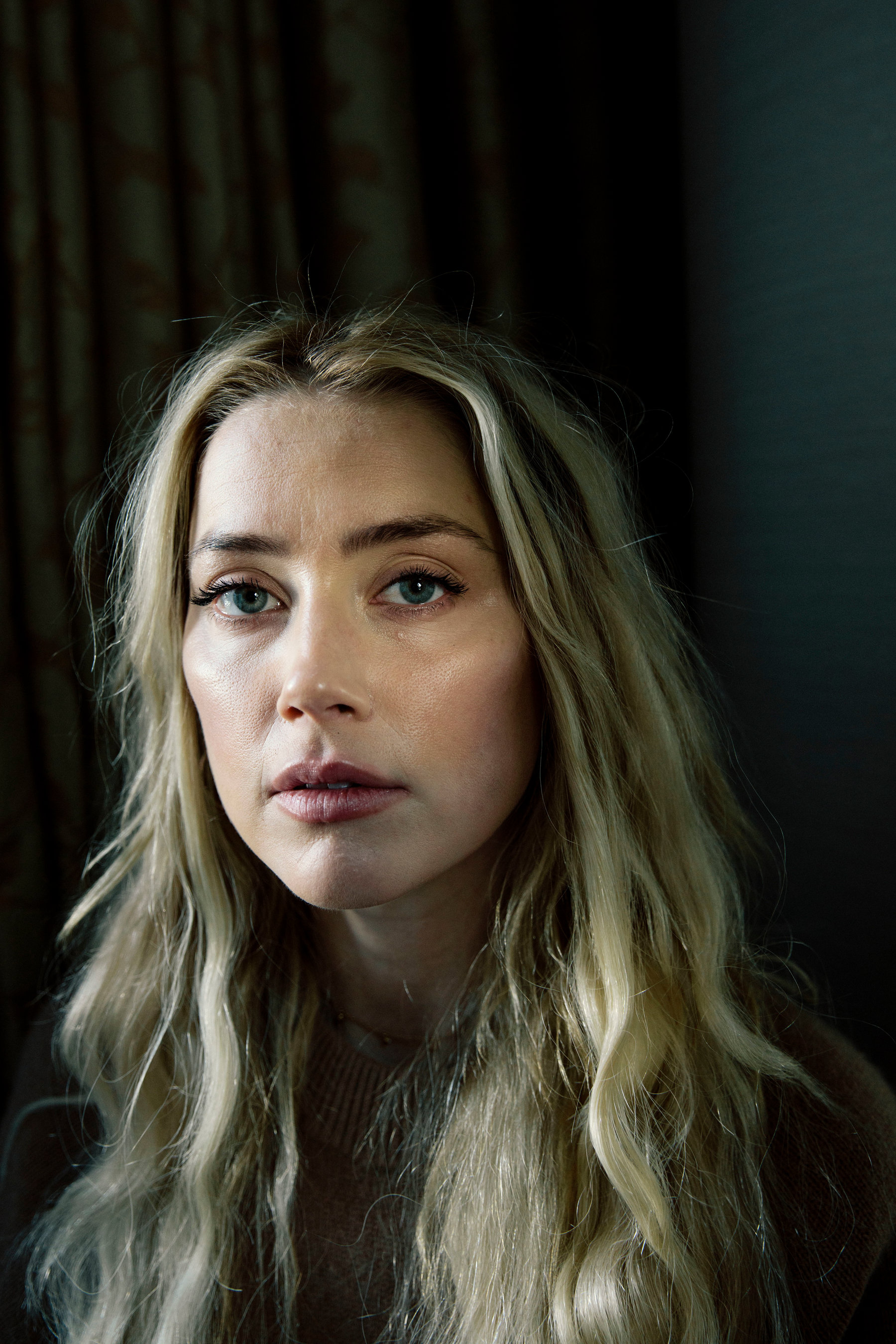 Opinion. Amber Heard: Are We All Celebrities Now?