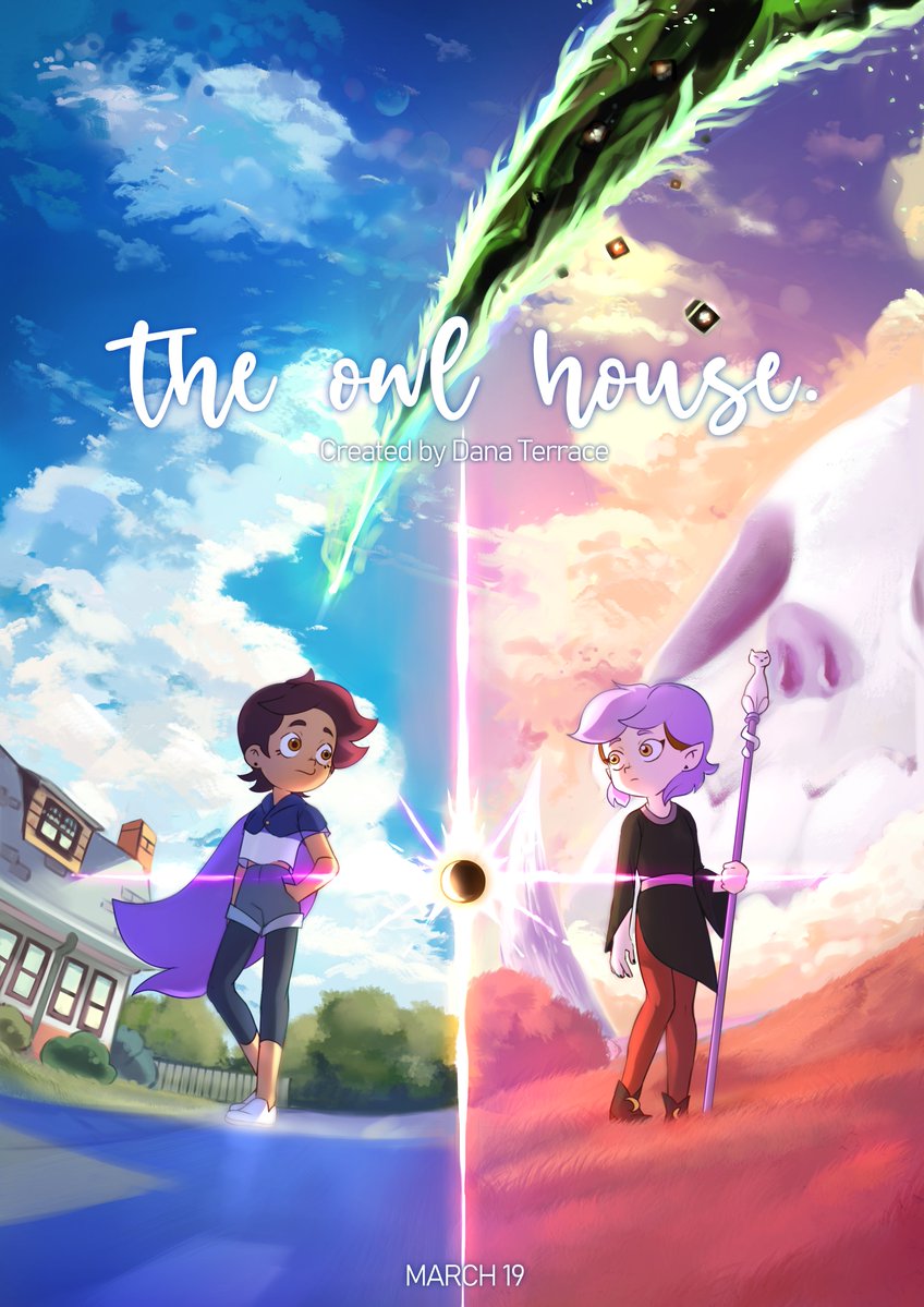 Izel :] — the owl house wallpapers arts by Dana Terrace