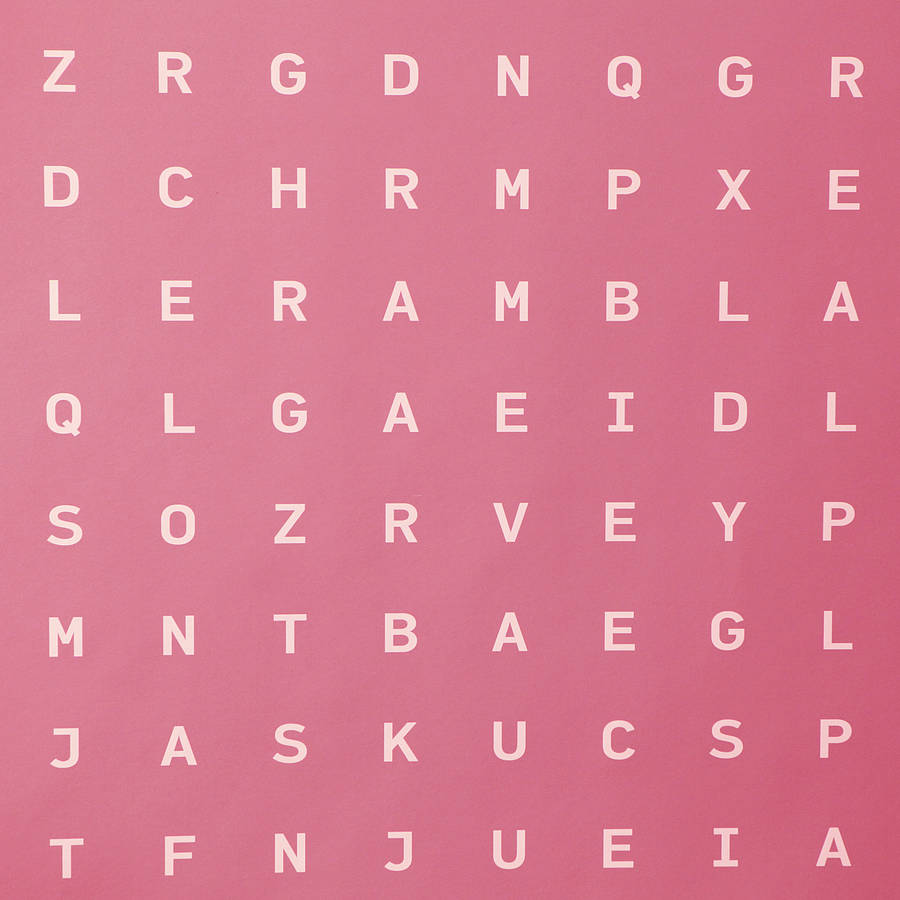 Word Search Wallpapers - Wallpaper Cave