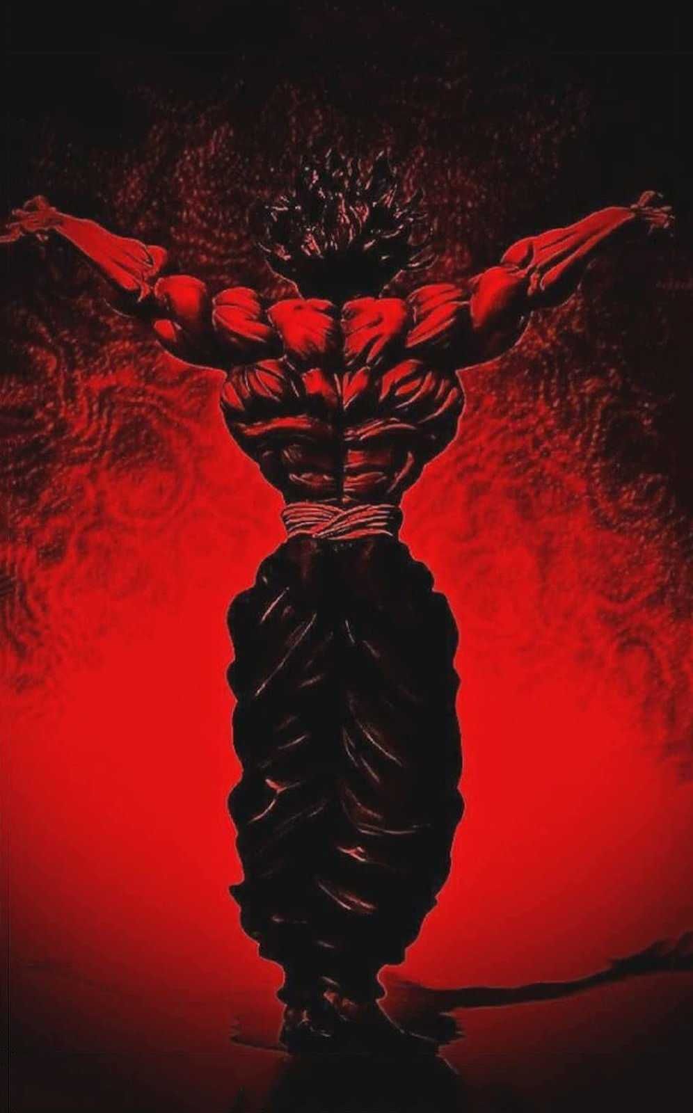 Baki Hanma wallpaper HD APK for Android Download