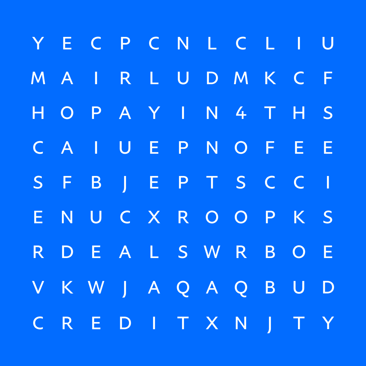 Word Search Wallpapers - Wallpaper Cave