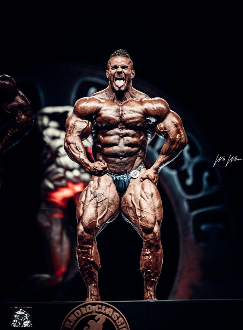 Graham Smith WALKER Possibly 2021 Arnold Classic Ohio Champion!
