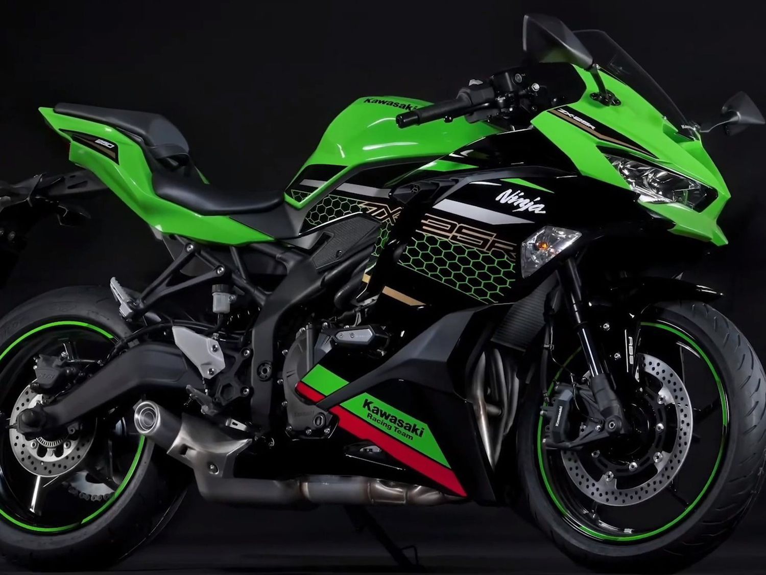 ZX25R Wallpaper