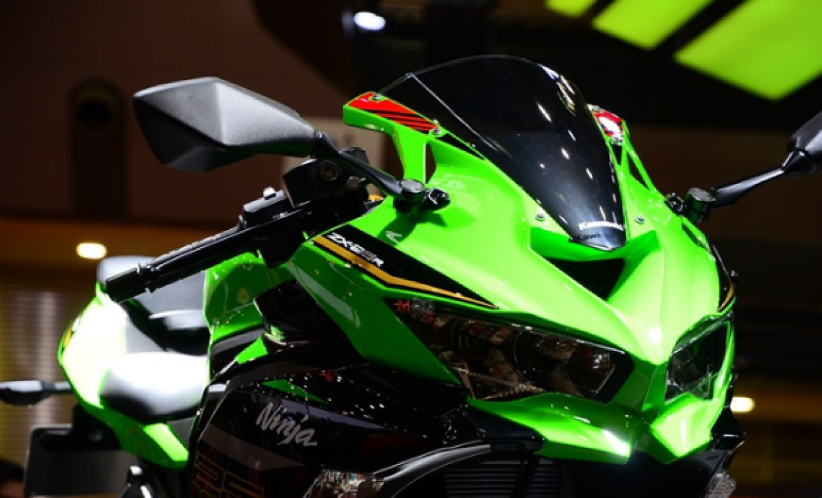 Kawasaki Rumoured To Be Working On A ZX 4R Based On The