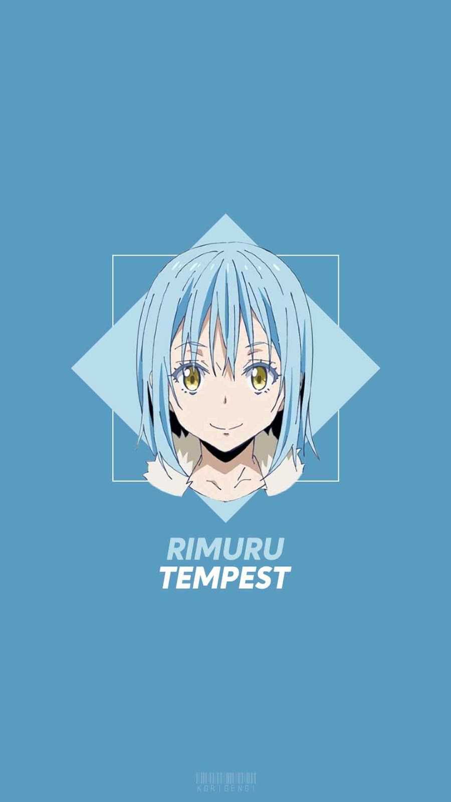 Rimuru Tempest Wallpaper