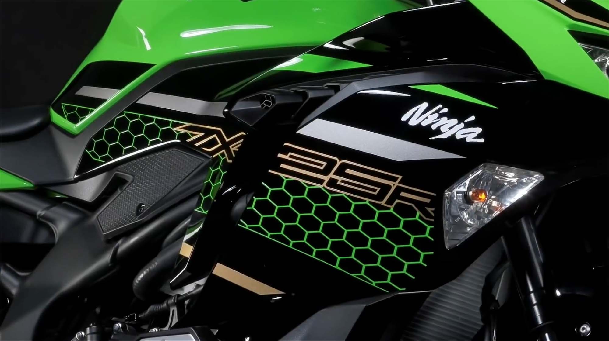 Report: Kawasaki Ninja ZX 25R Makes 40hp+ At The Wheel & Rubber