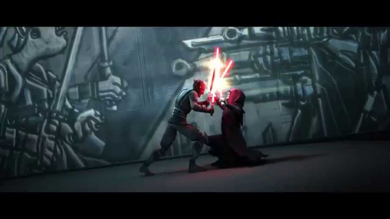 Darth Sidious vs Darth Maul & Savage Opress: What really happened?