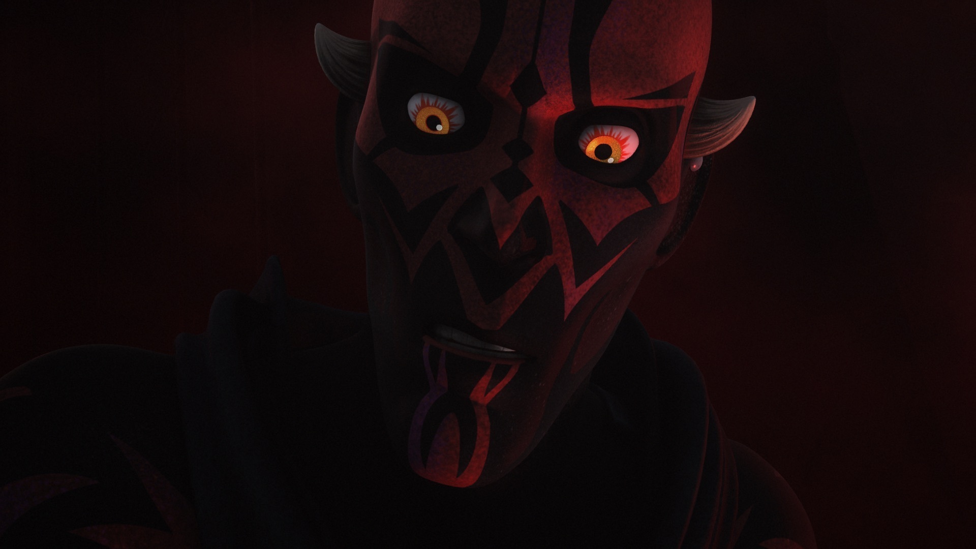 Darth Maul: The Story of an Apprentice