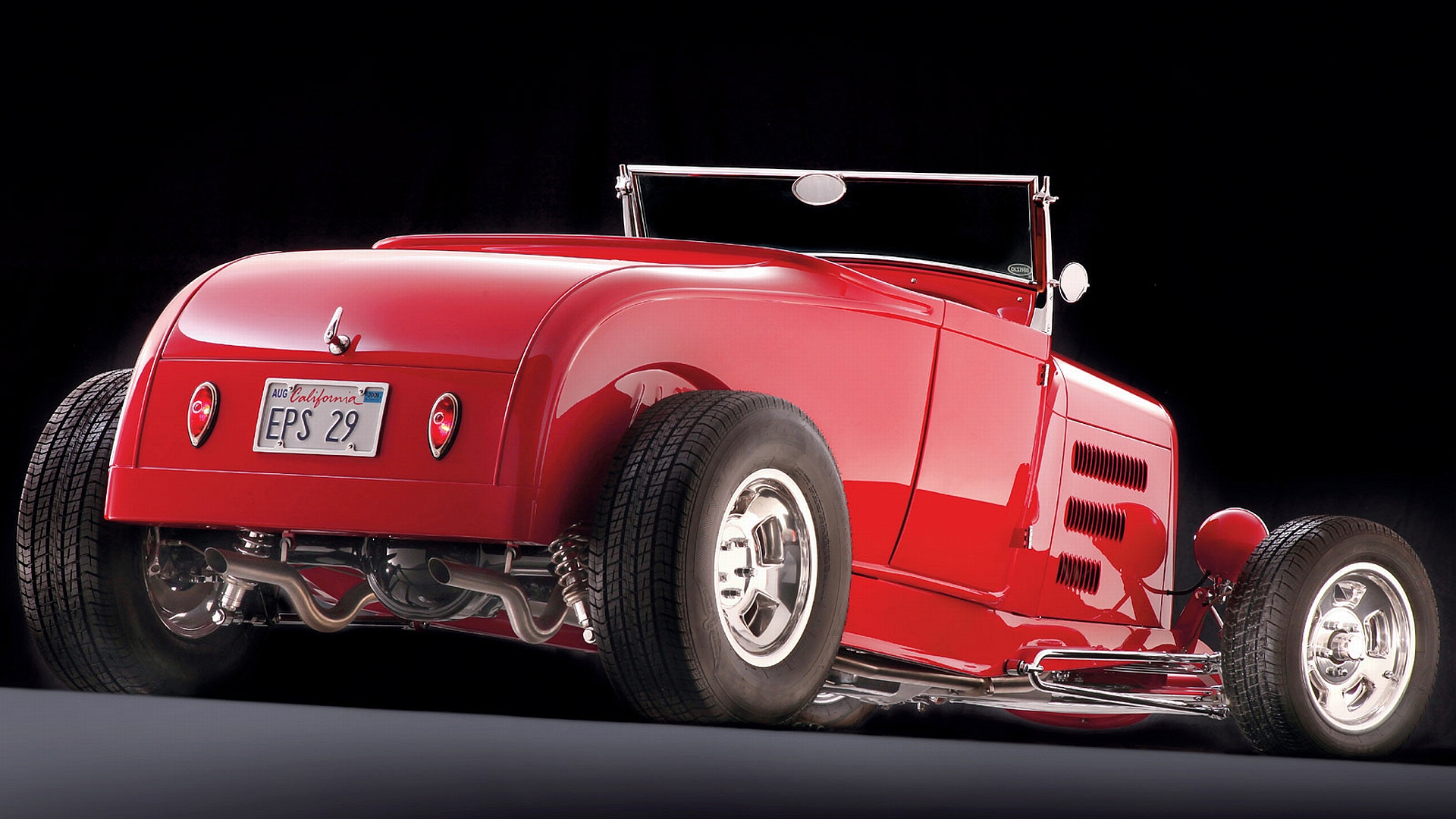 Ford Model A HD Wallpaper and Background