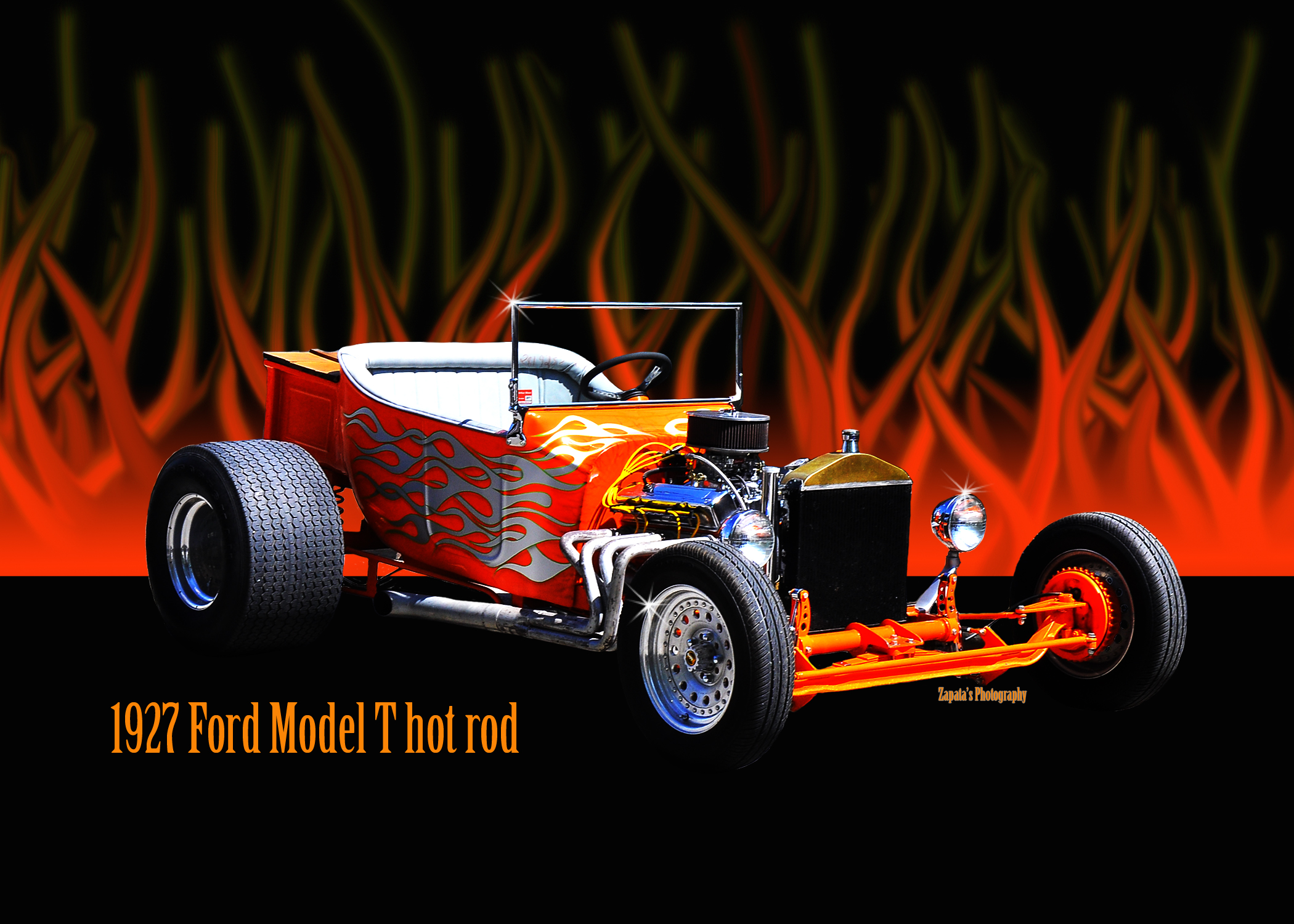 ford model T HD Wallpaper and Background