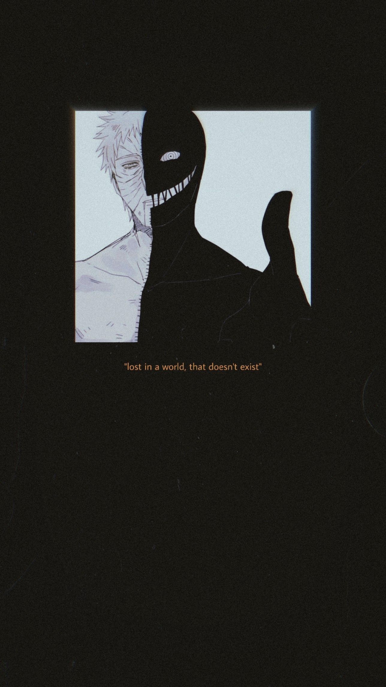 Obito Sad Wallpaper