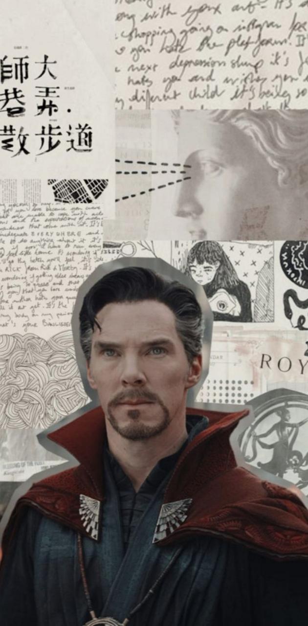 Doctor Strange wallpaper