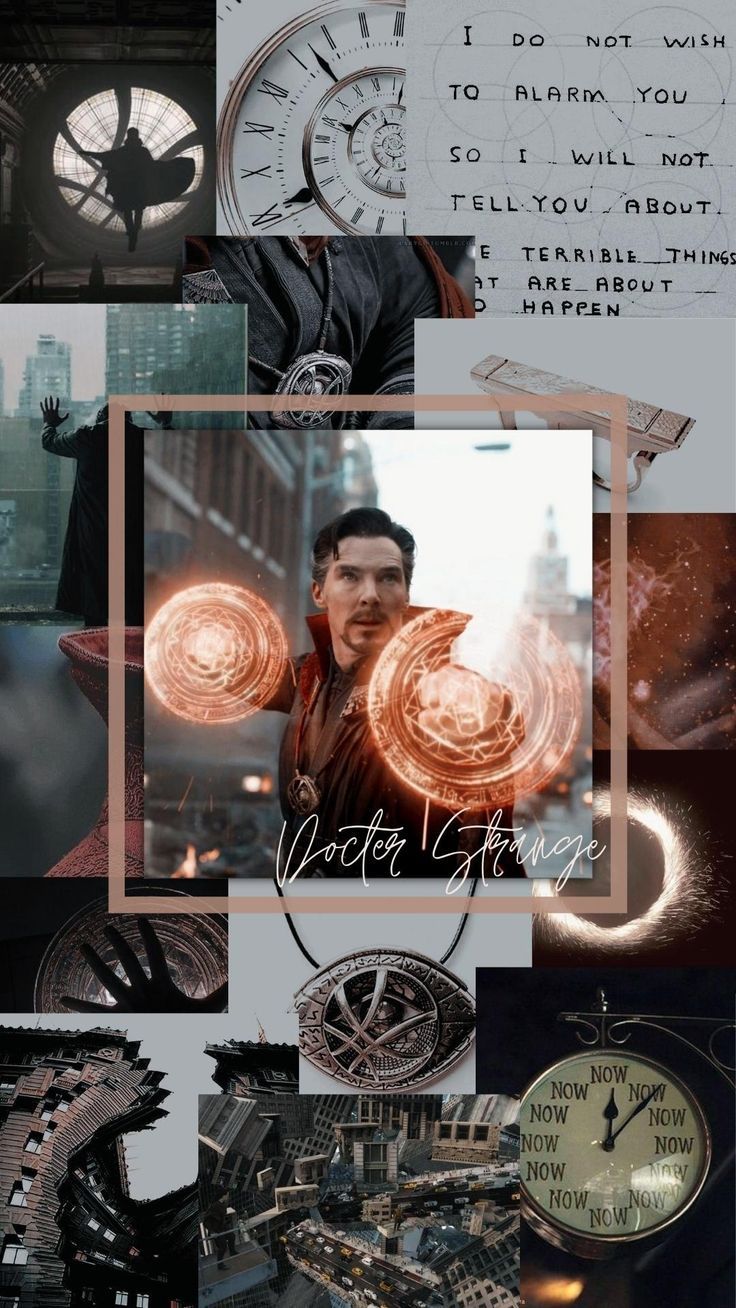 Doctor Strange Aesthetic Wallpaper. Doctor strange, Doctor strange marvel, Marvel wallpaper