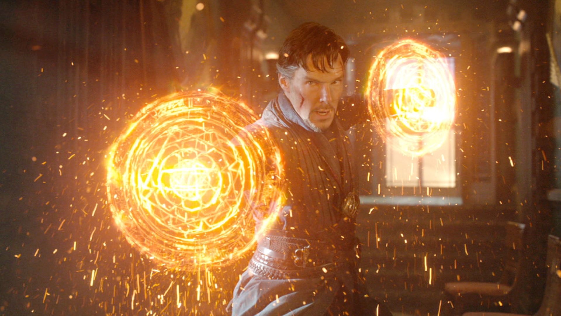 Doctor Strange Desktop Wallpaper