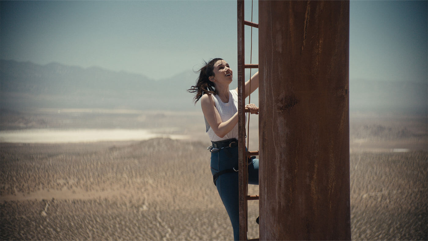 Trailer: Lionsgate Film 'Fall' Will Have You On The Edge Of Your Seat