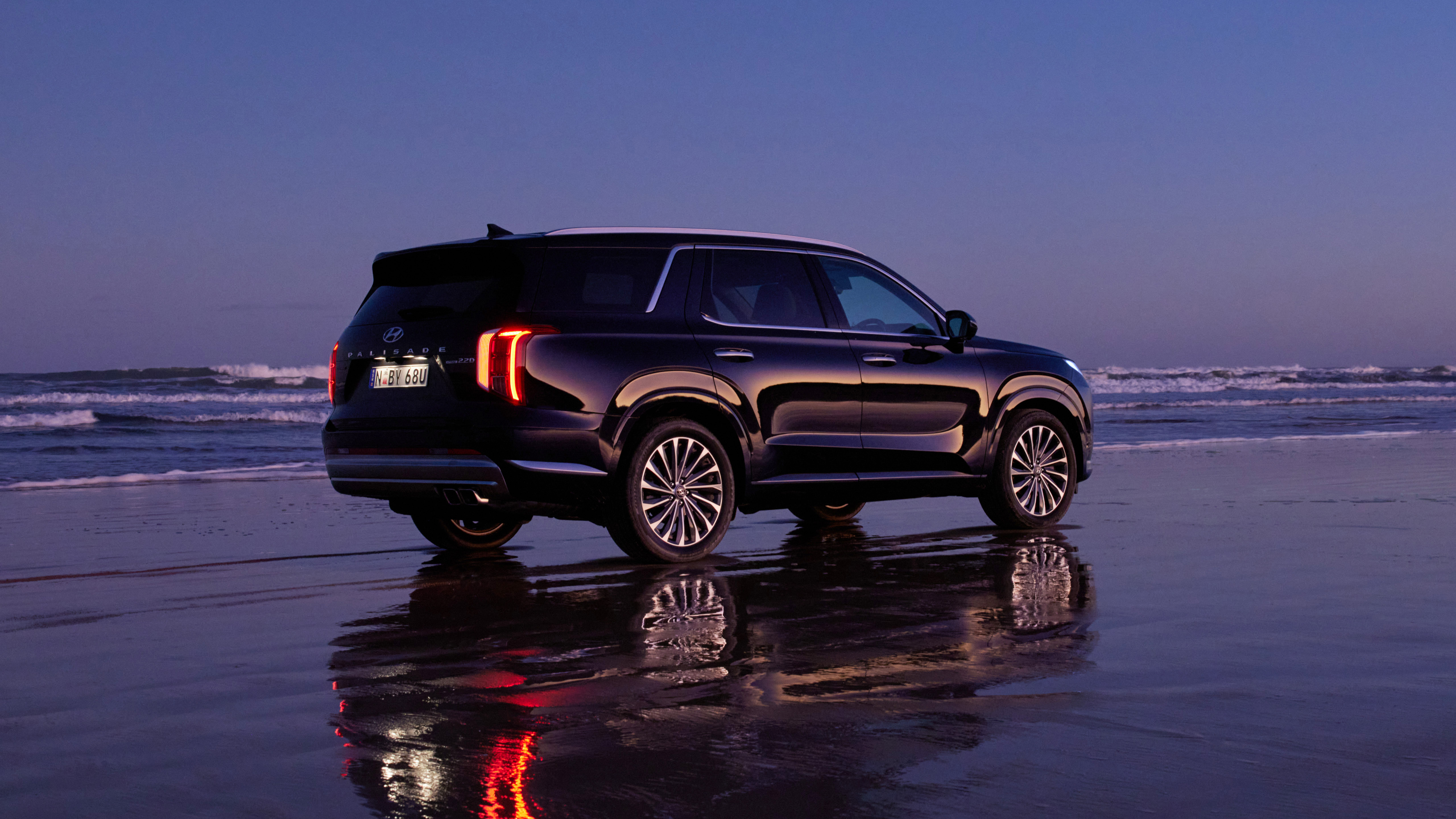 Hyundai Palisade 2022 Wallpapers - Wallpaper Cave