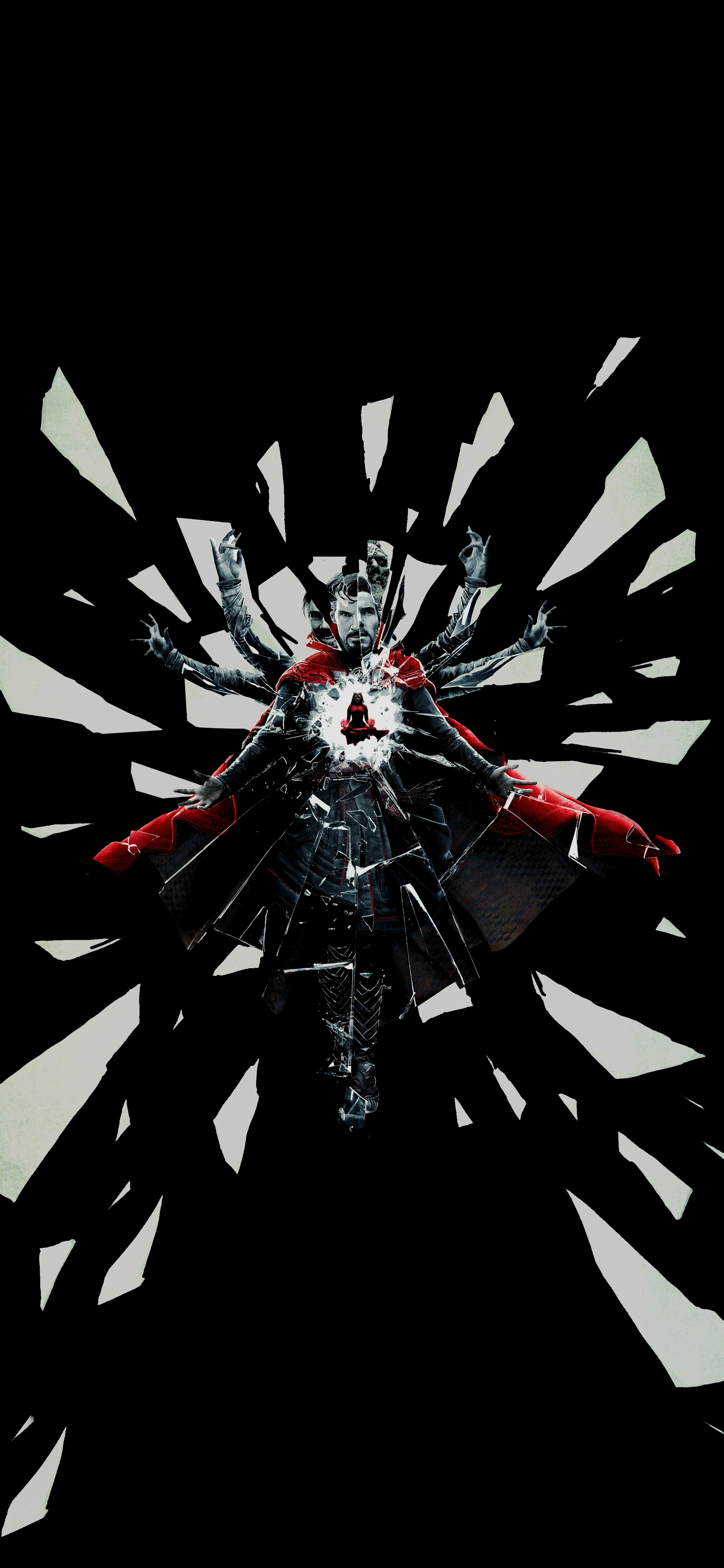 Doctor Strange in the Multiverse of Madness wallpaper [2160x4677]