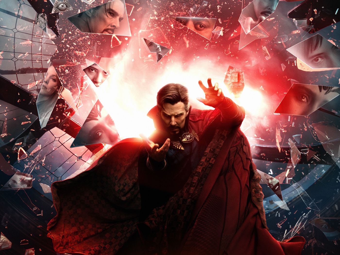 Doctor Strange in the Multiverse of Madness is coming to Disney Plus on June 22nd