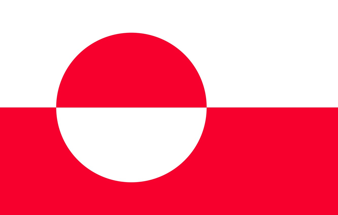 Wallpaper flag, red, white, Greenland, fon, flag, greenland image for desktop, section текстуры