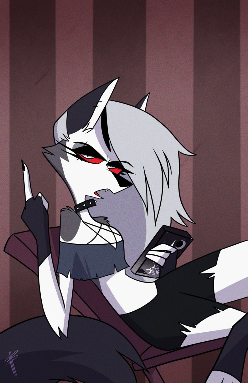 Pin On Hazbin Hotel Helluva Boss