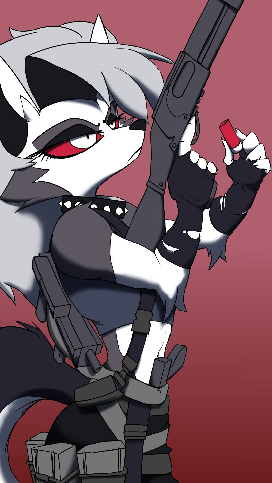 HELLUVA BOSS. Boss wallpaper, Boss, Furry pics