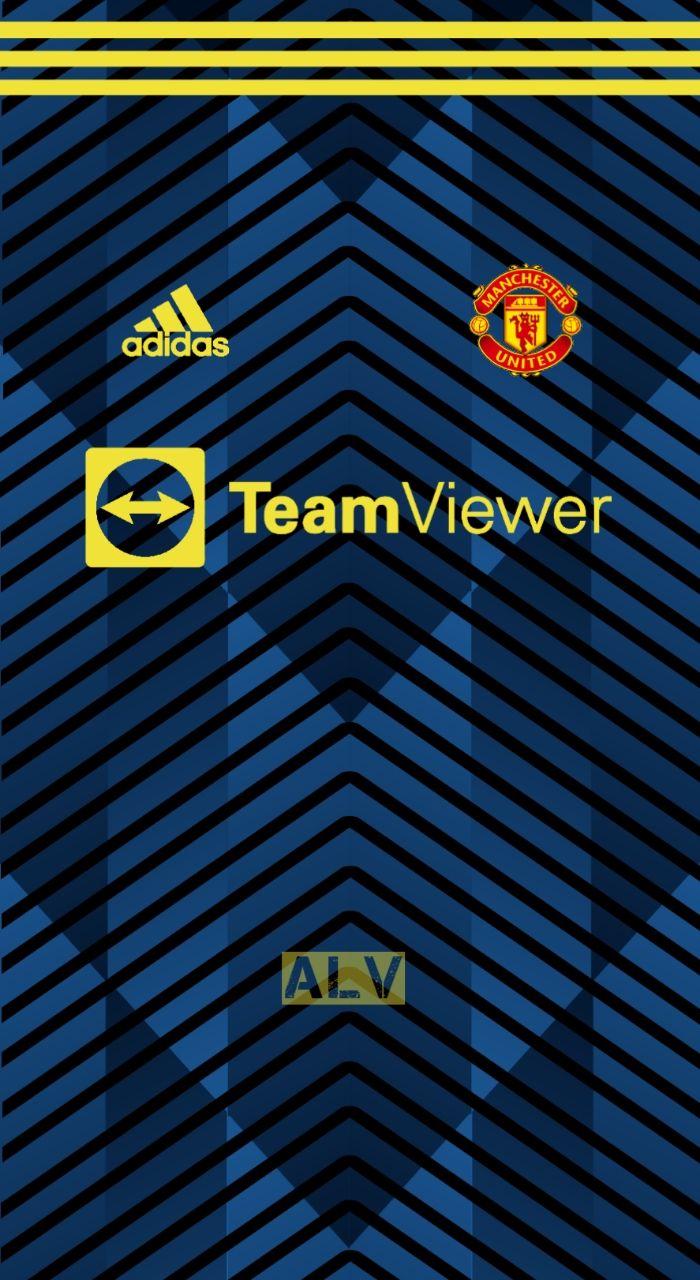 Real Madrid. Manchester united third kit, Manchester united wallpaper iphone, Manchester united wallpaper