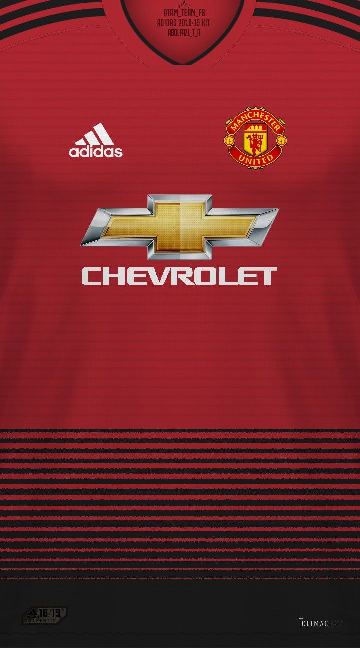 Man Utd kit. Do you like it ?. Manchester united, Manchester united football, Manchester united art