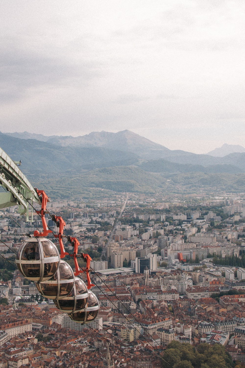 Grenoble Picture. Download Free Image