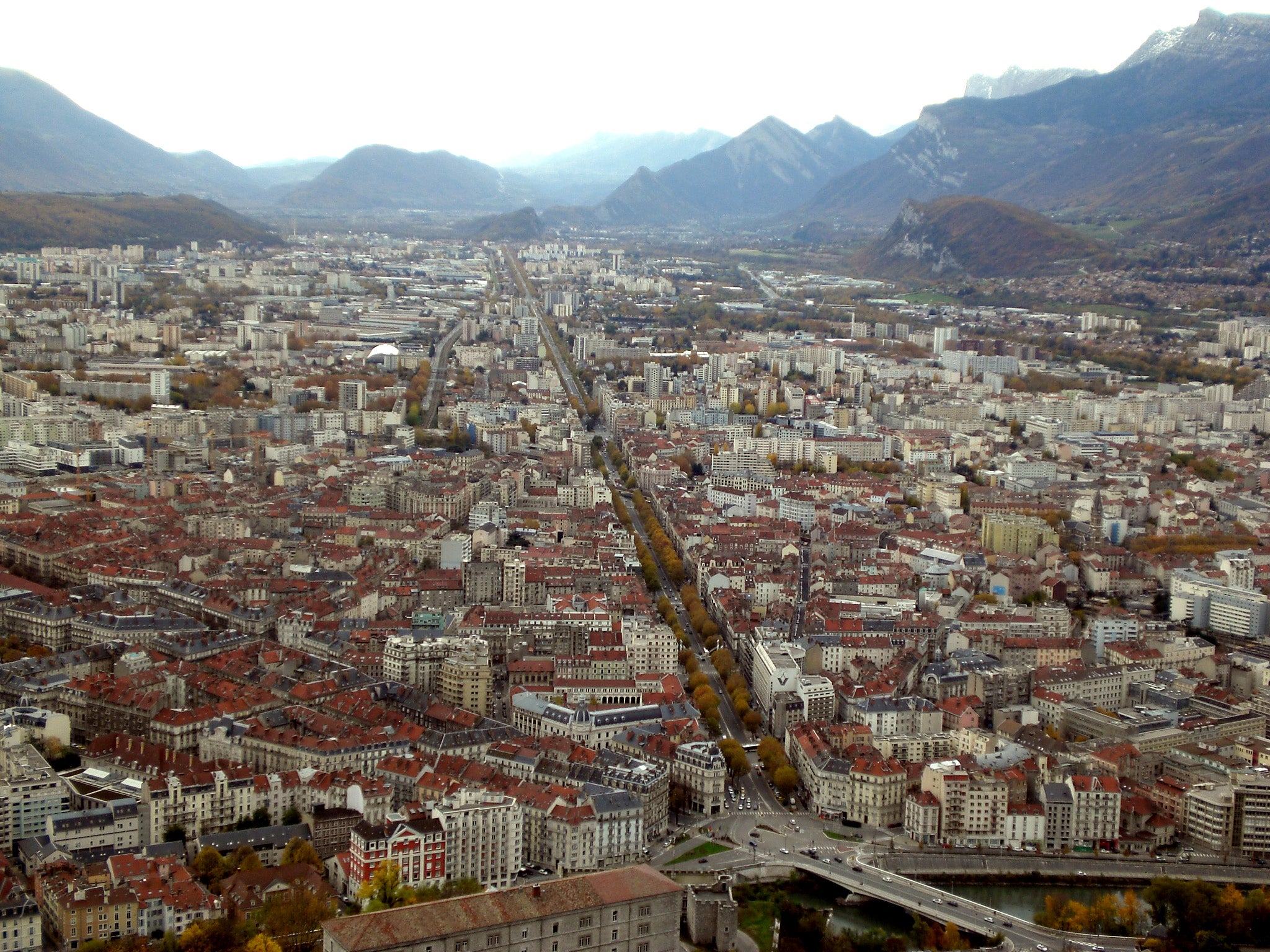 Free download Photo of Grenoble Bastille Image [2048x1536] for your Desktop, Mobile & Tablet. Explore Grenoble Wallpaper. Grenoble Wallpaper