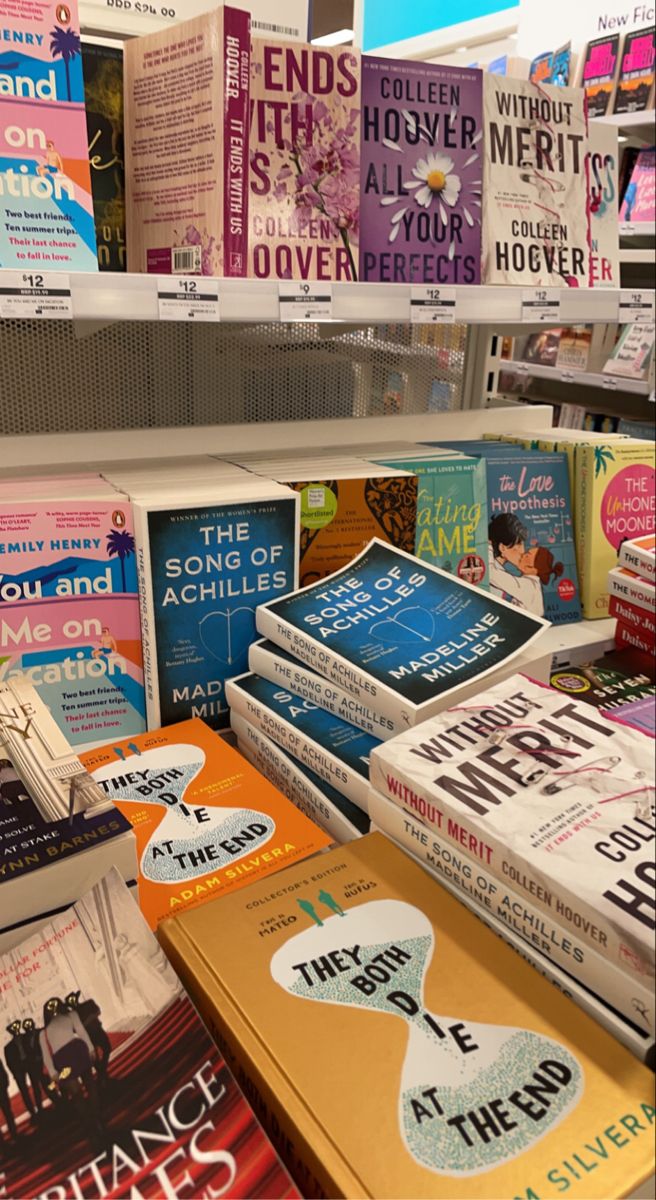 Booktok Wallpapers - Wallpaper Cave