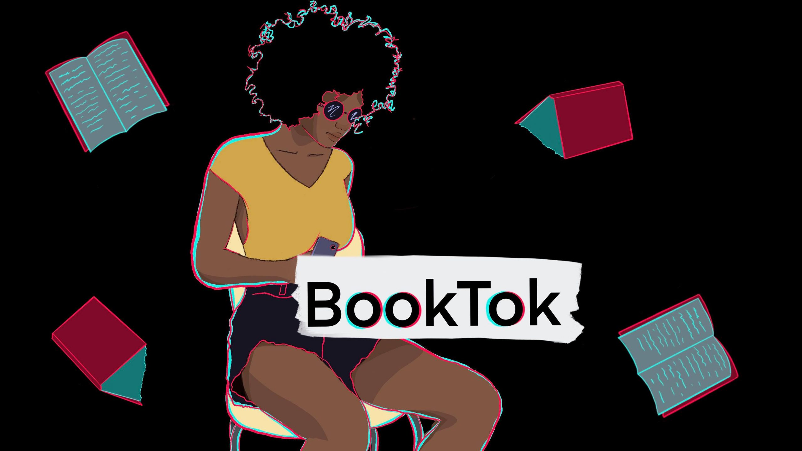It's Lit: The Rise of BookTok Oxford Blue