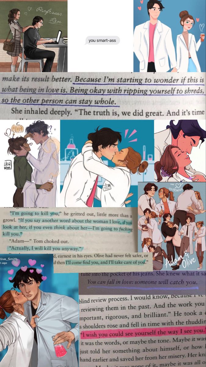 Booktok Wallpapers - Wallpaper Cave