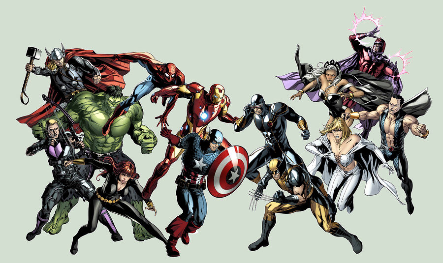 Avengers vs XMEN. Avengers, X men, Storm comic