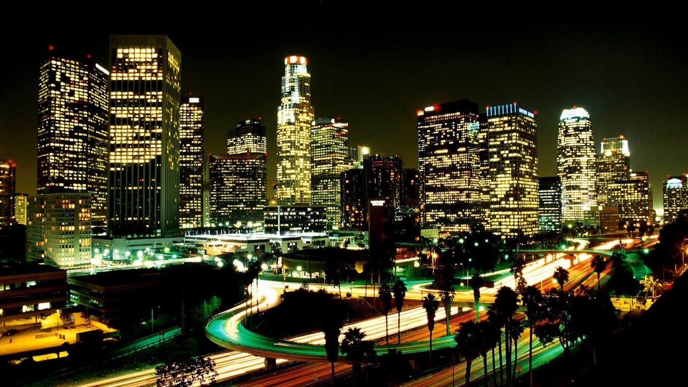 Los Angeles City Wallpaper Free Los Angeles City Background