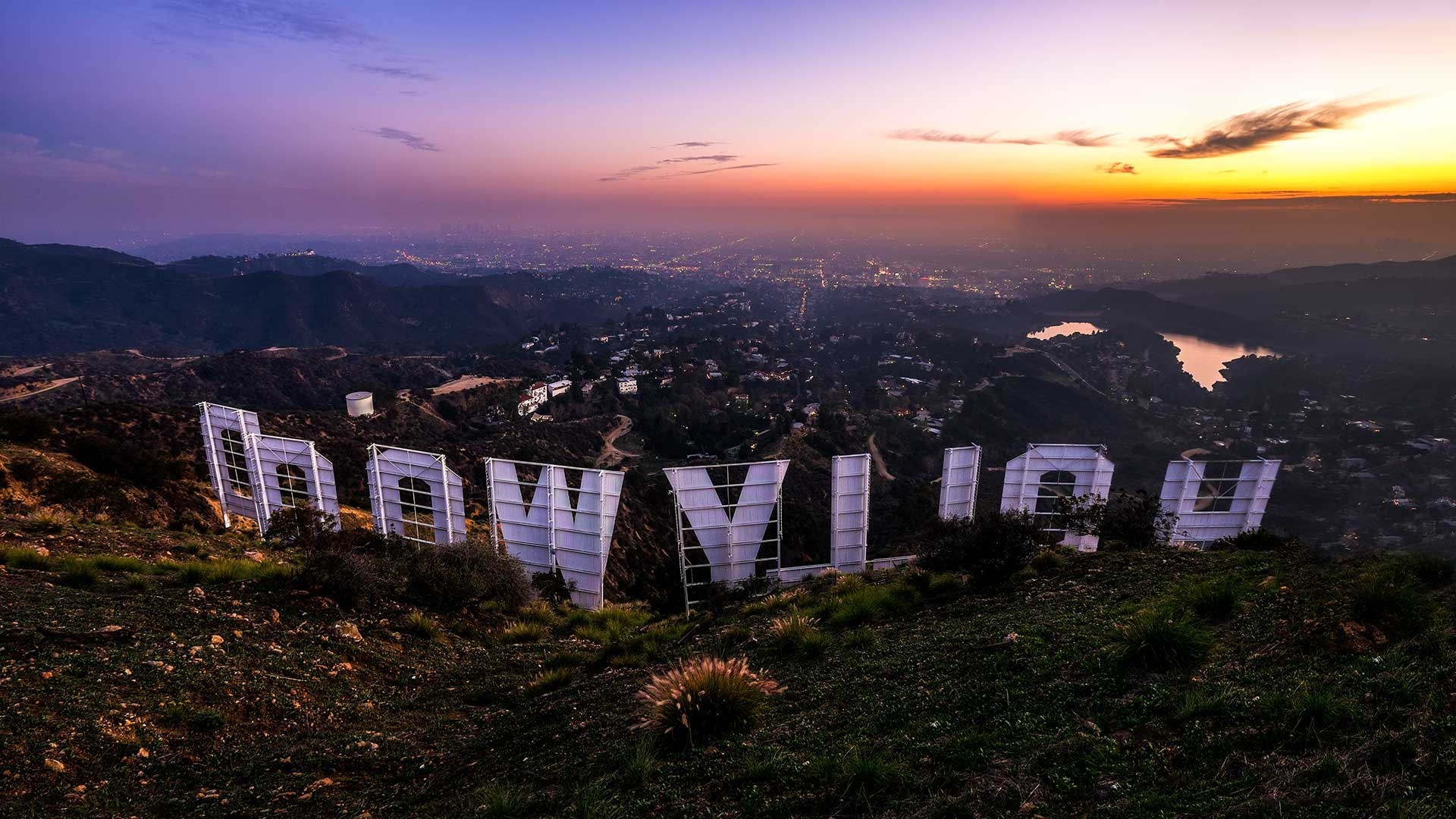 Los Angeles Wallpaper HD