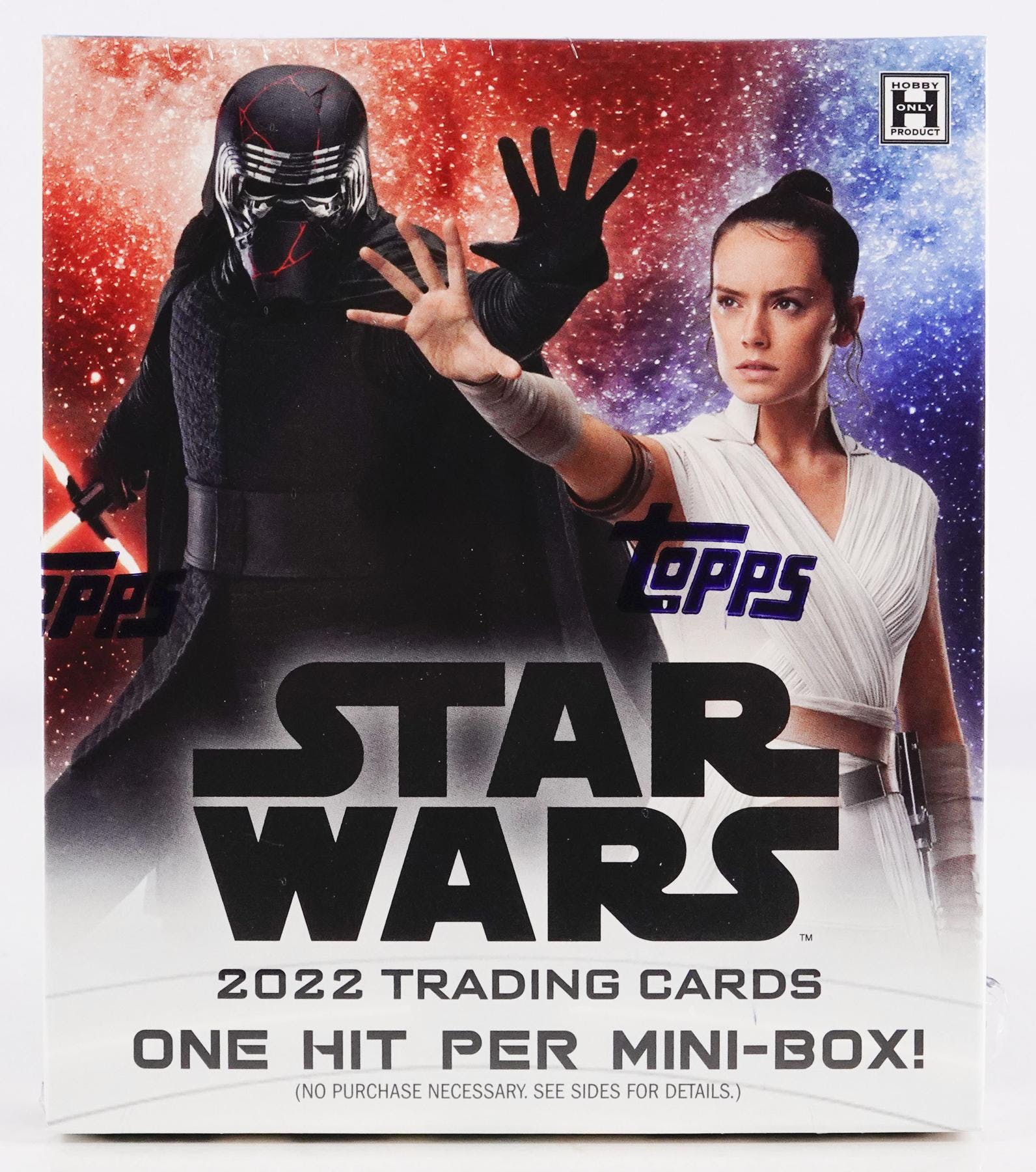 Star Wars Finest Hobby Mini Box (Topps 2022). DA Card World